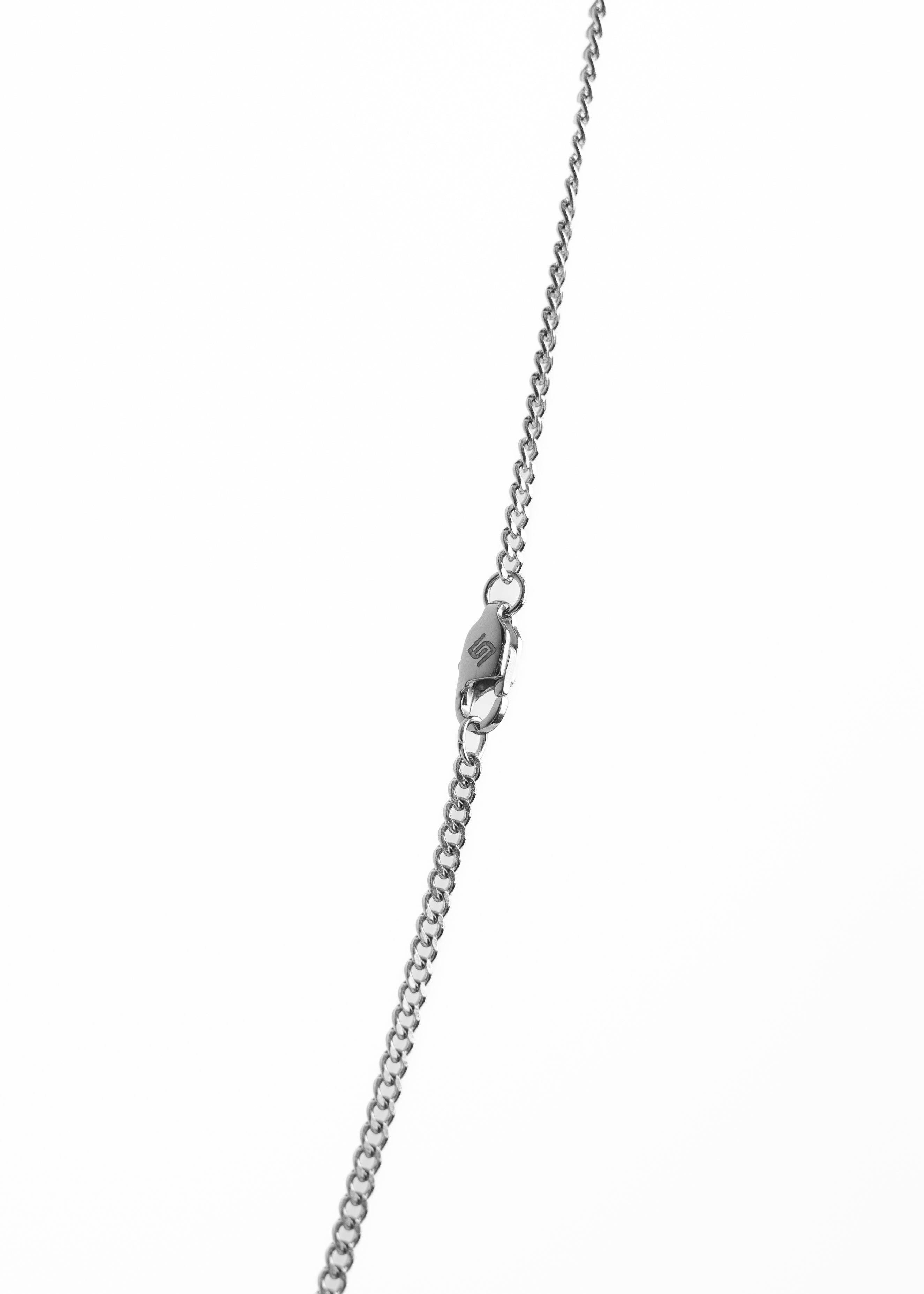Cuban Link 2MM detail