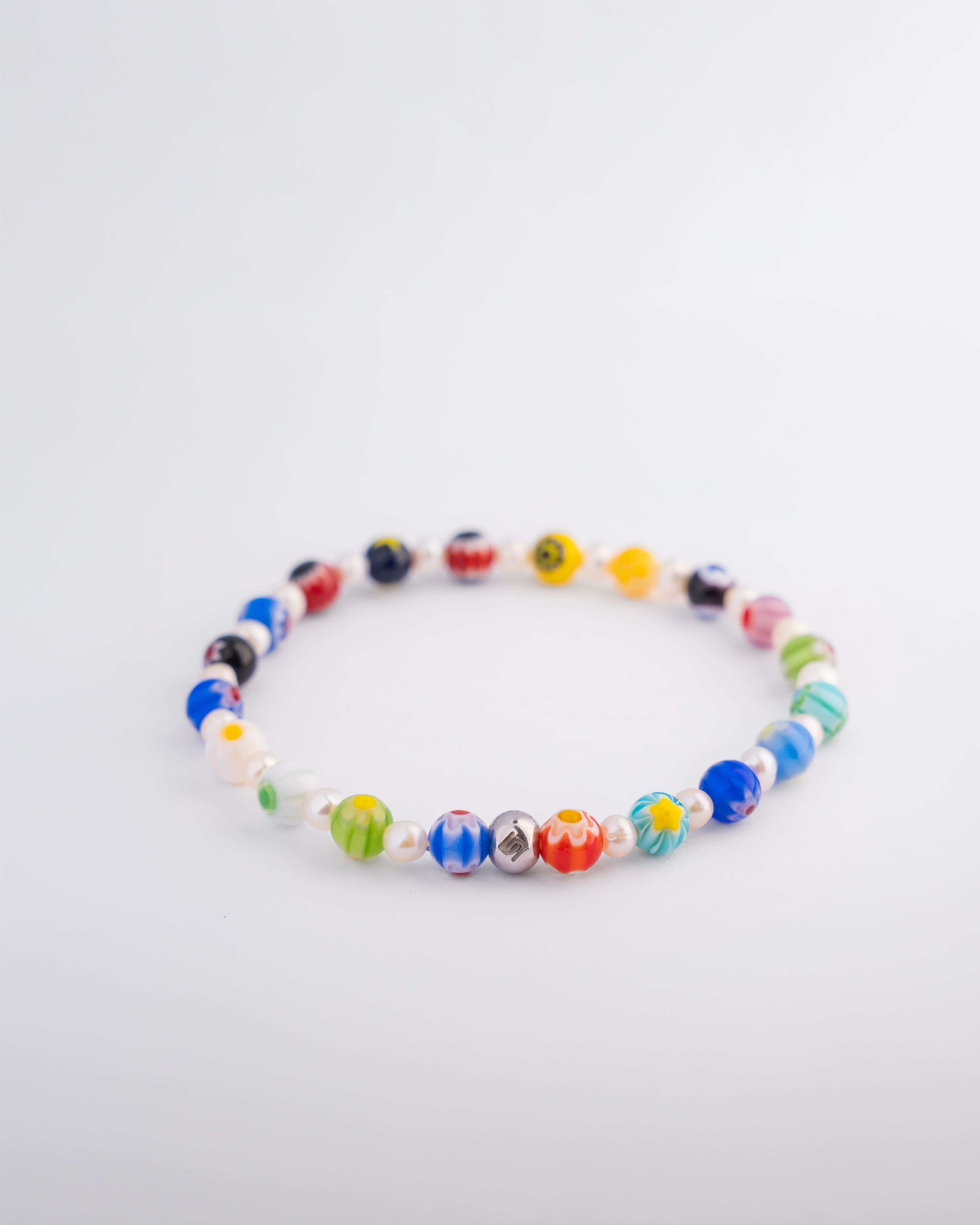Venice Freshwater Pearl Armband 6MM
