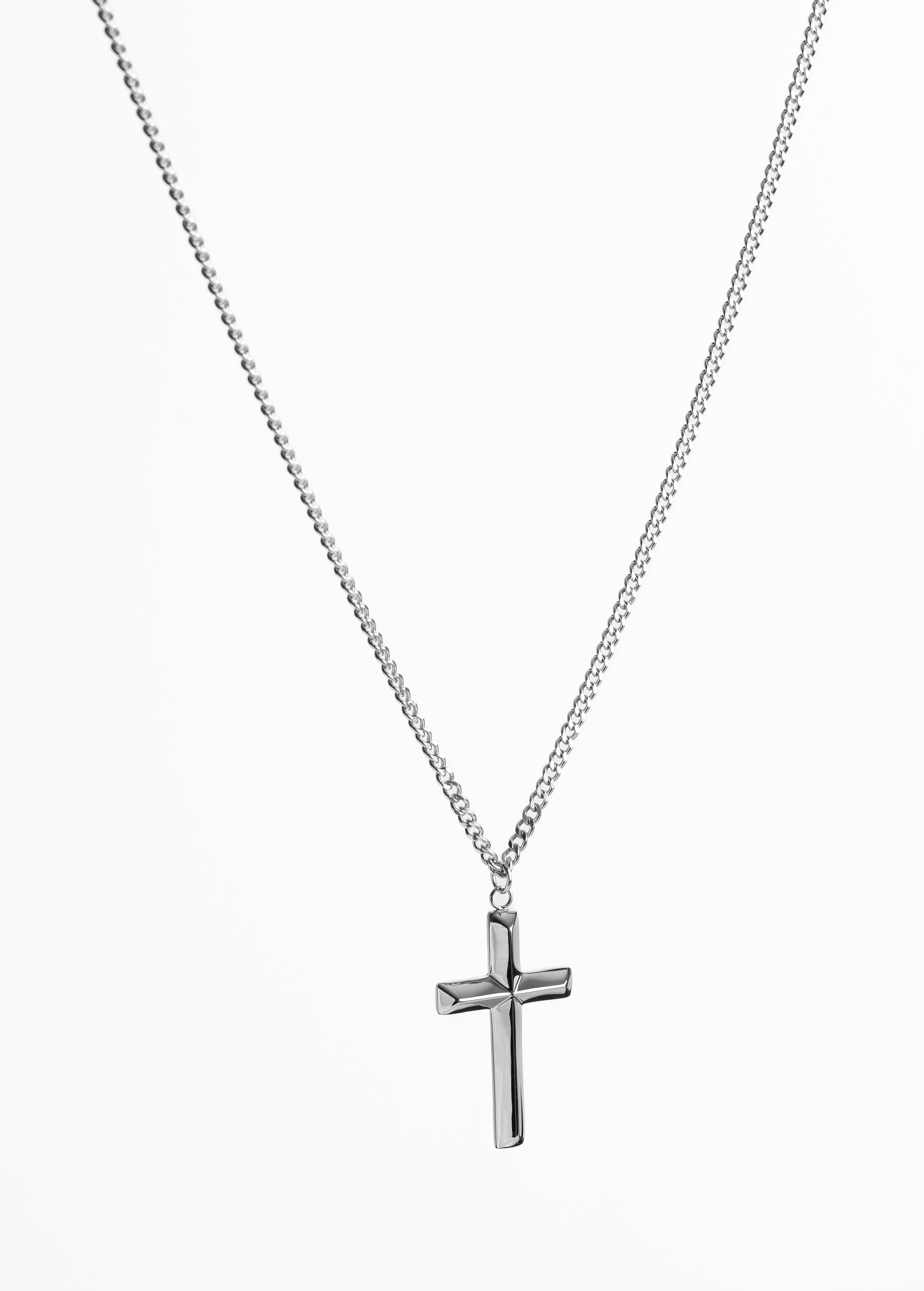 cross pendant