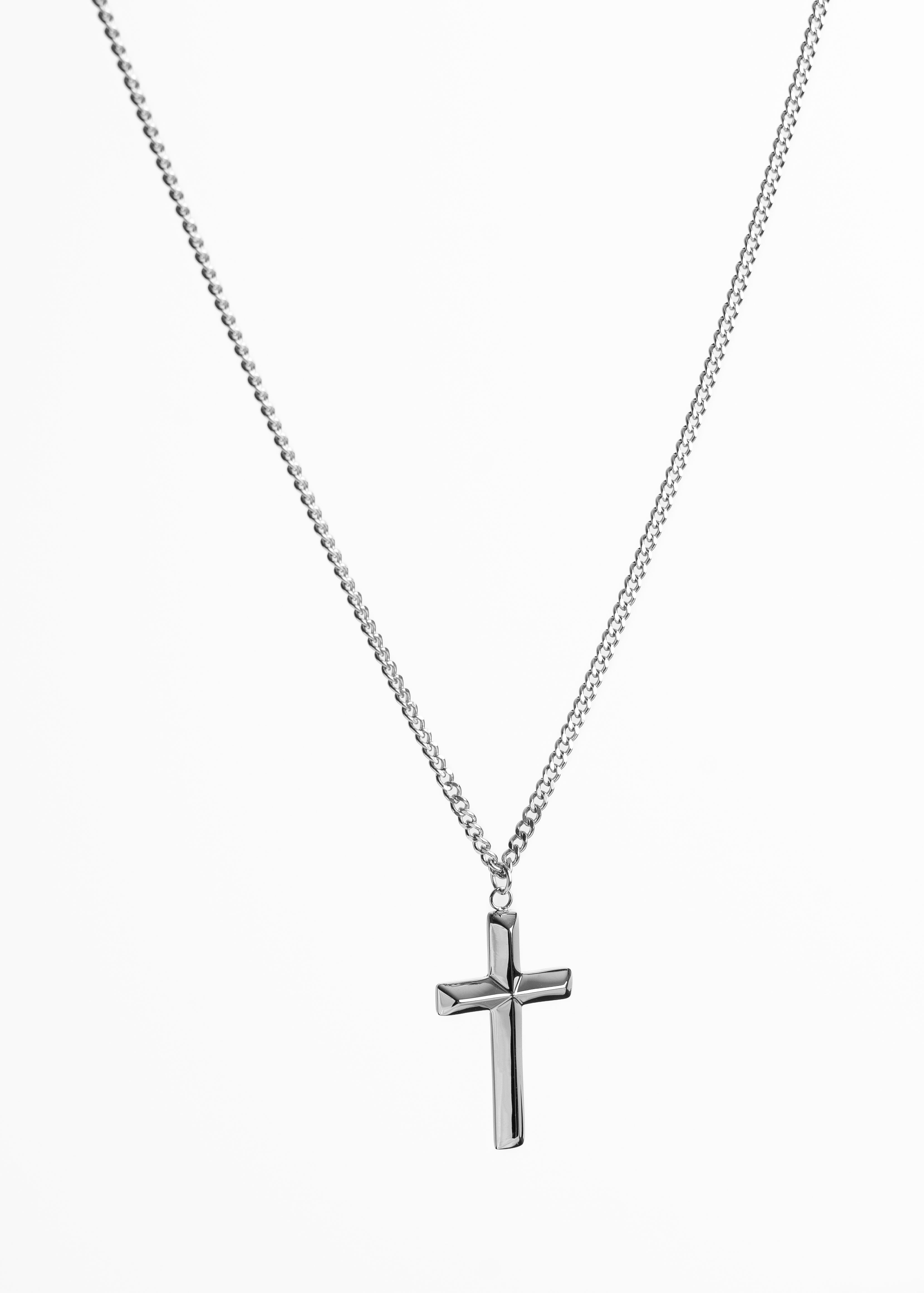 cross pendant