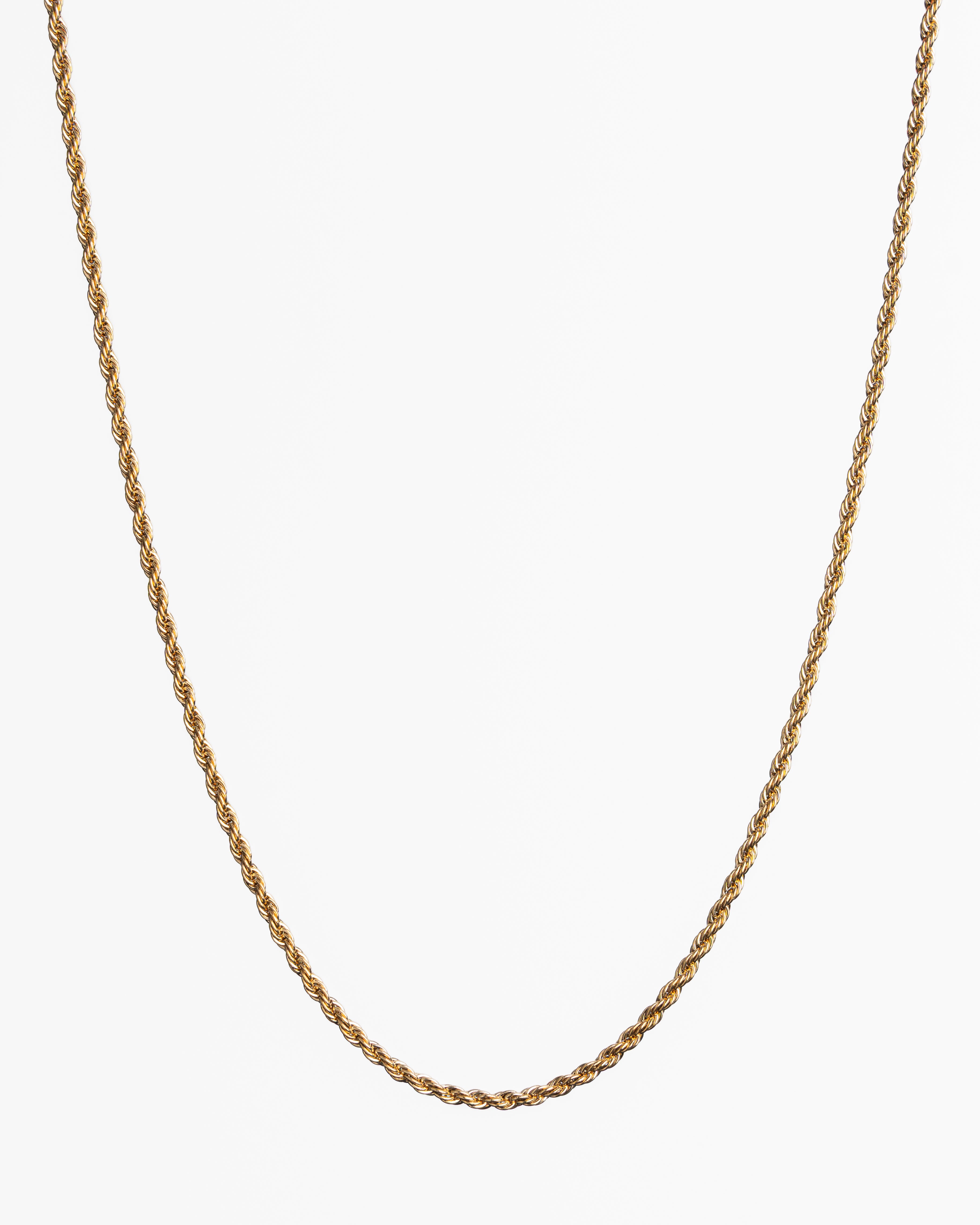 gold rope chain