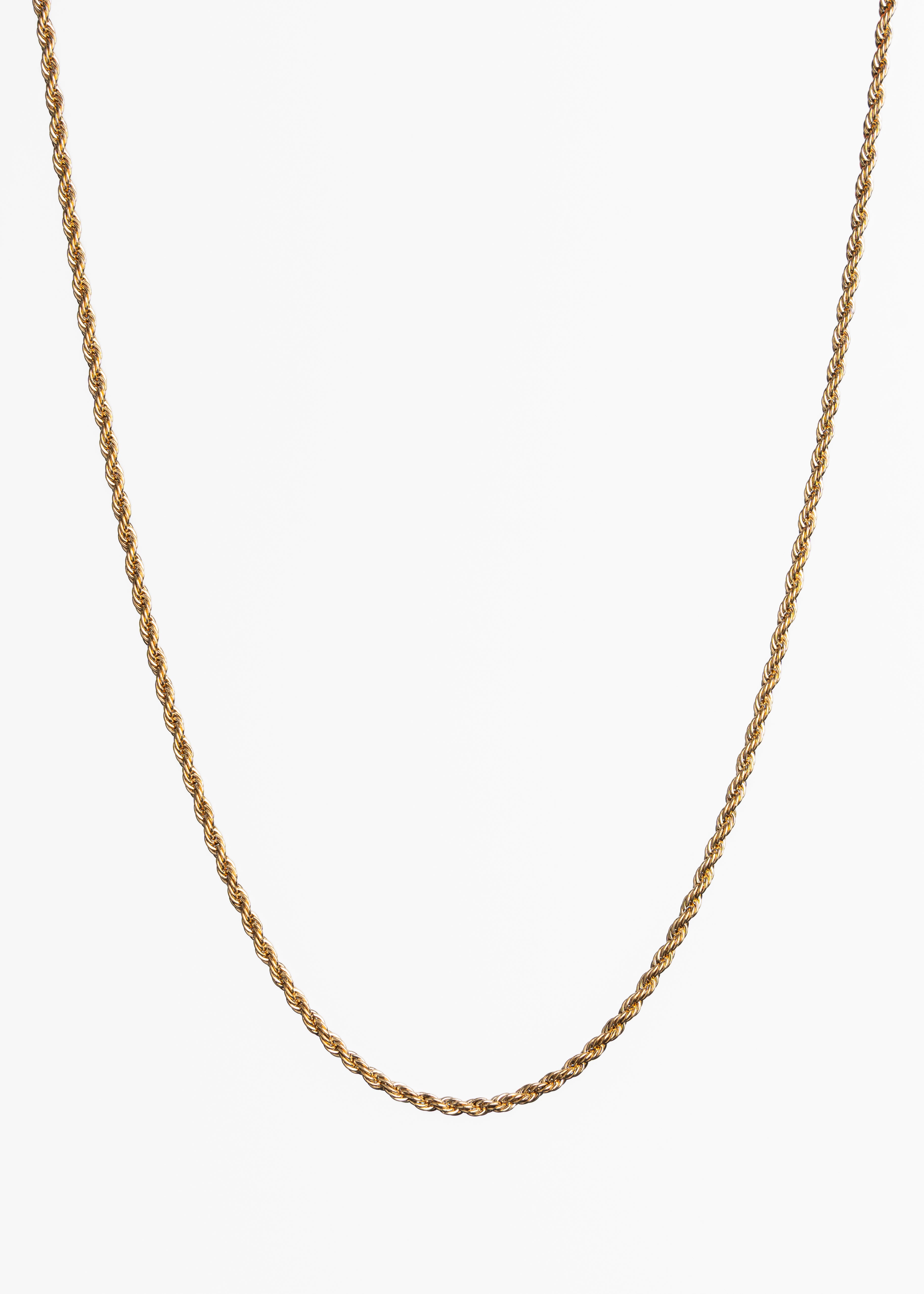 gold rope chain