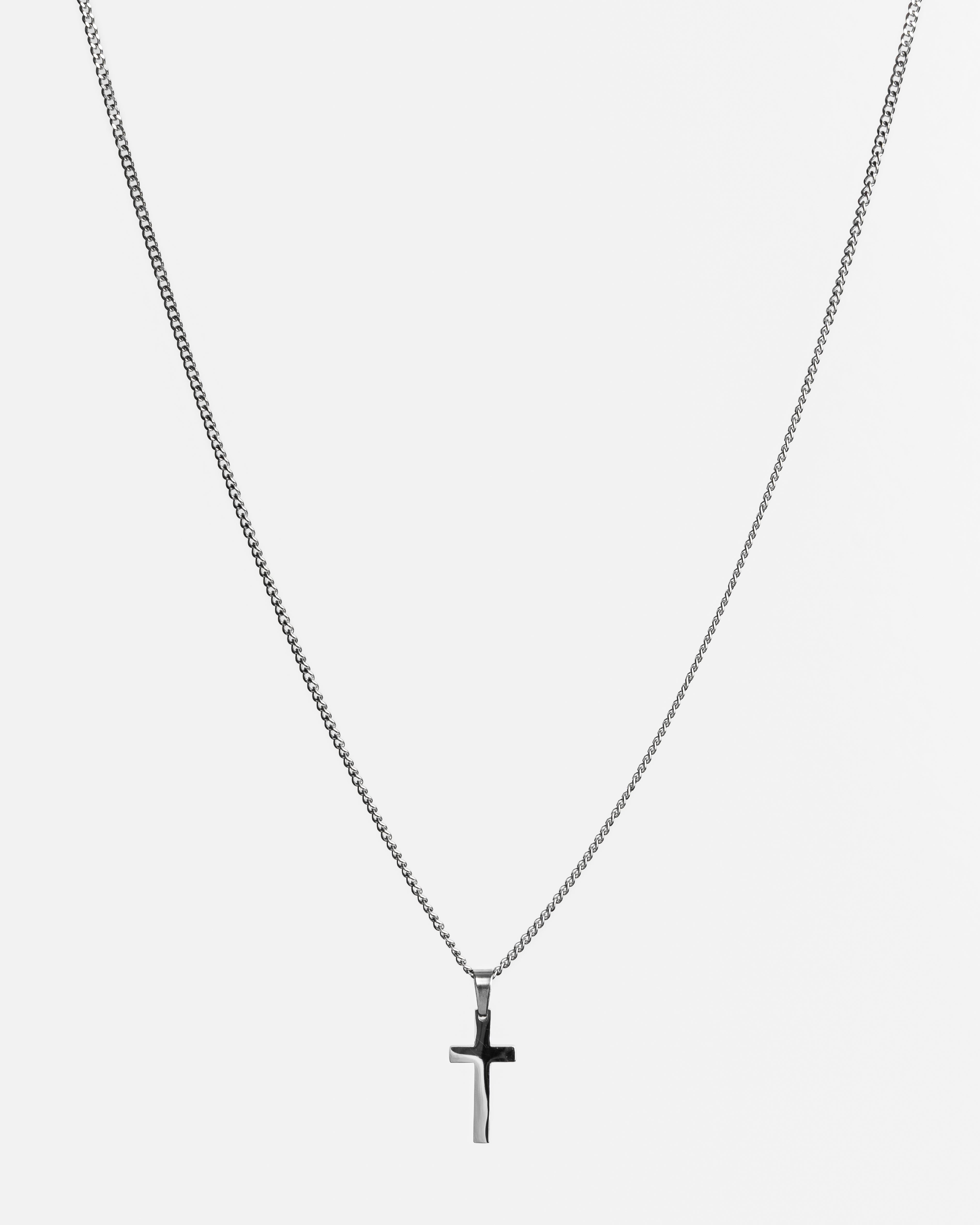 ketting met kruisje heren