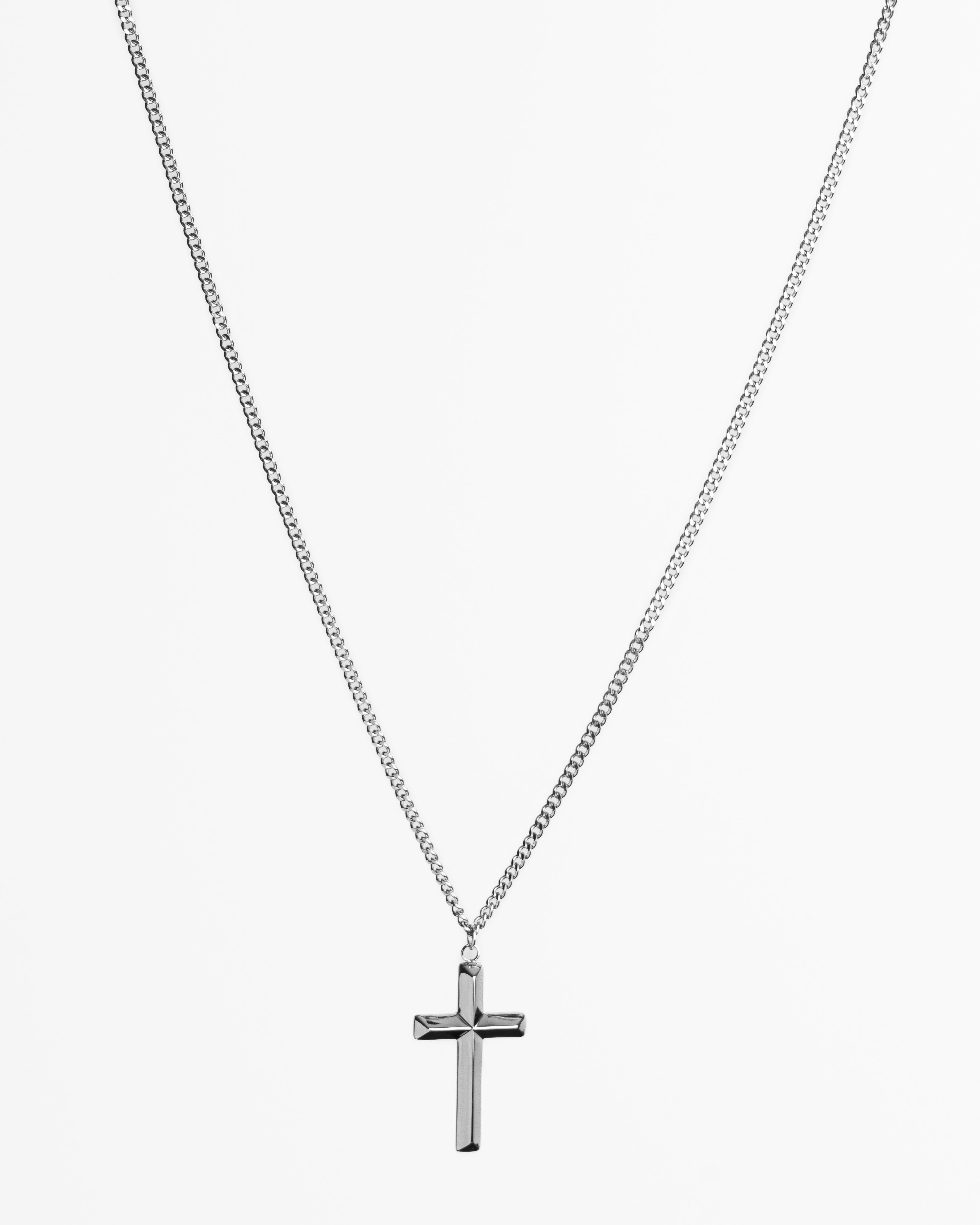 kruis ketting heren
