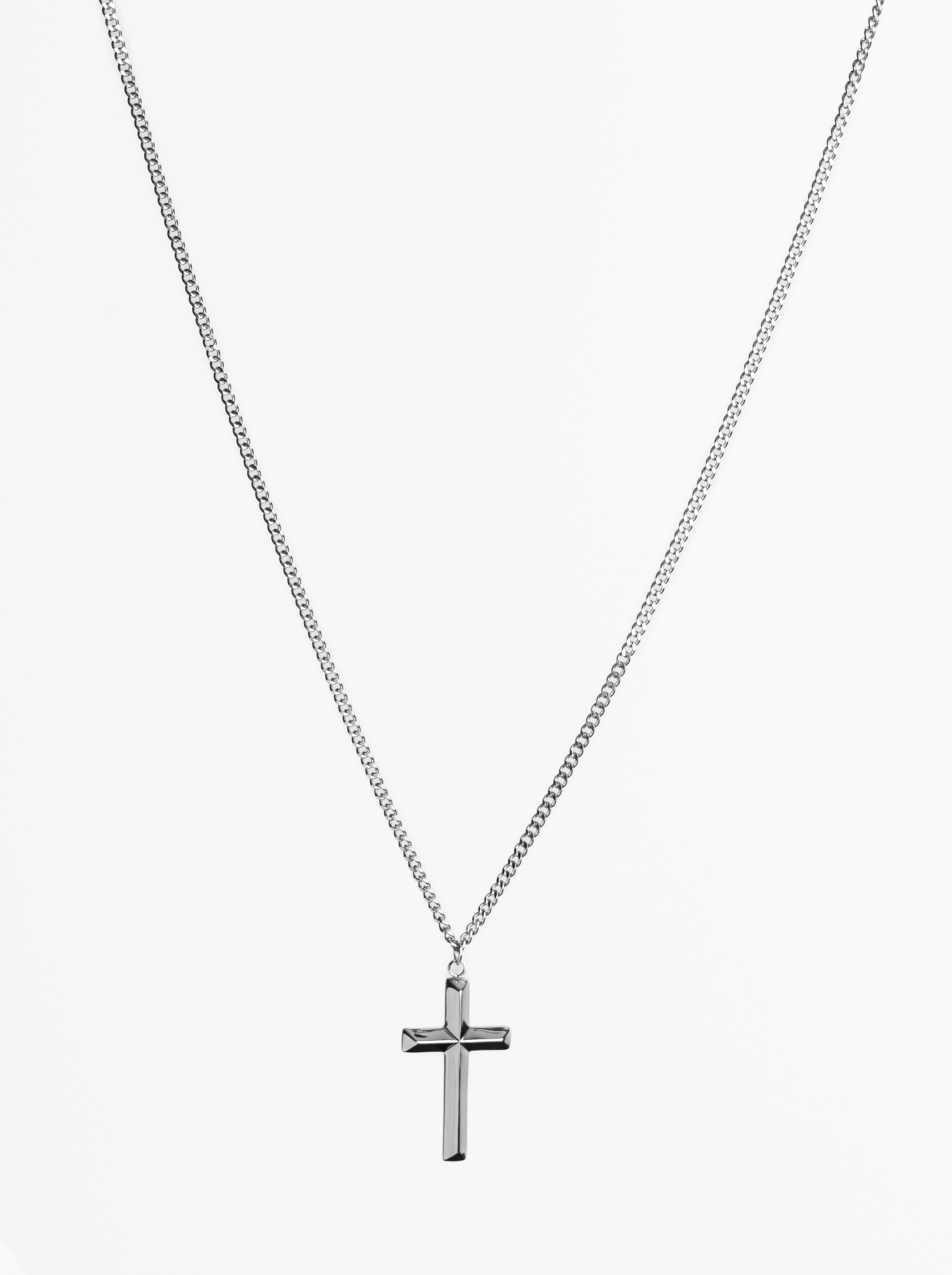 kruis ketting heren