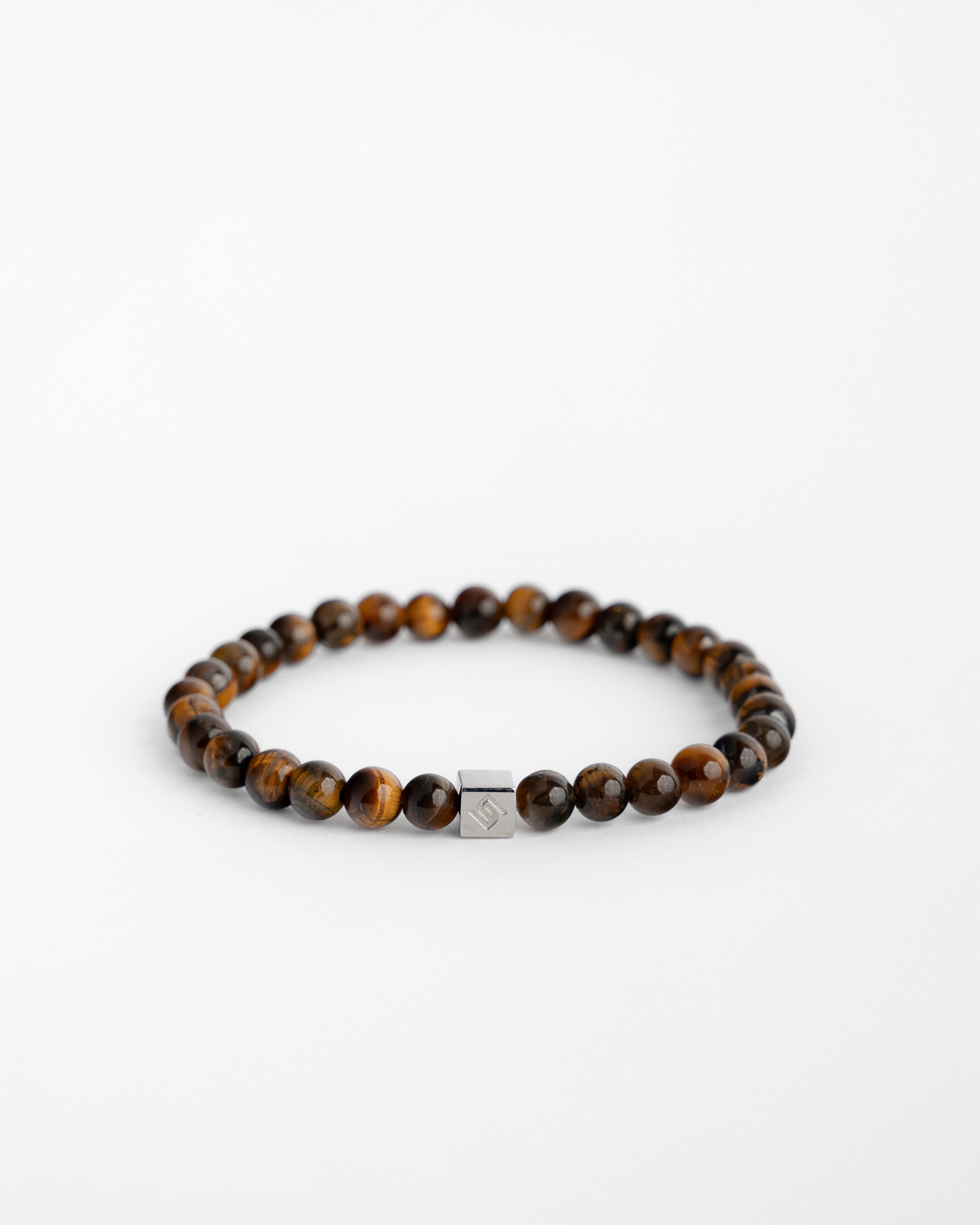 tijgeroog armband