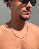 Cuban Link 3MM op model