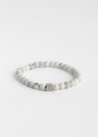 Howliet Kralen Armband Heren 6MM