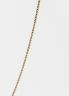 Ketting-Kruis-Goud-Cuban-Link-Detail