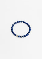 Sodaliet Kralen Armband