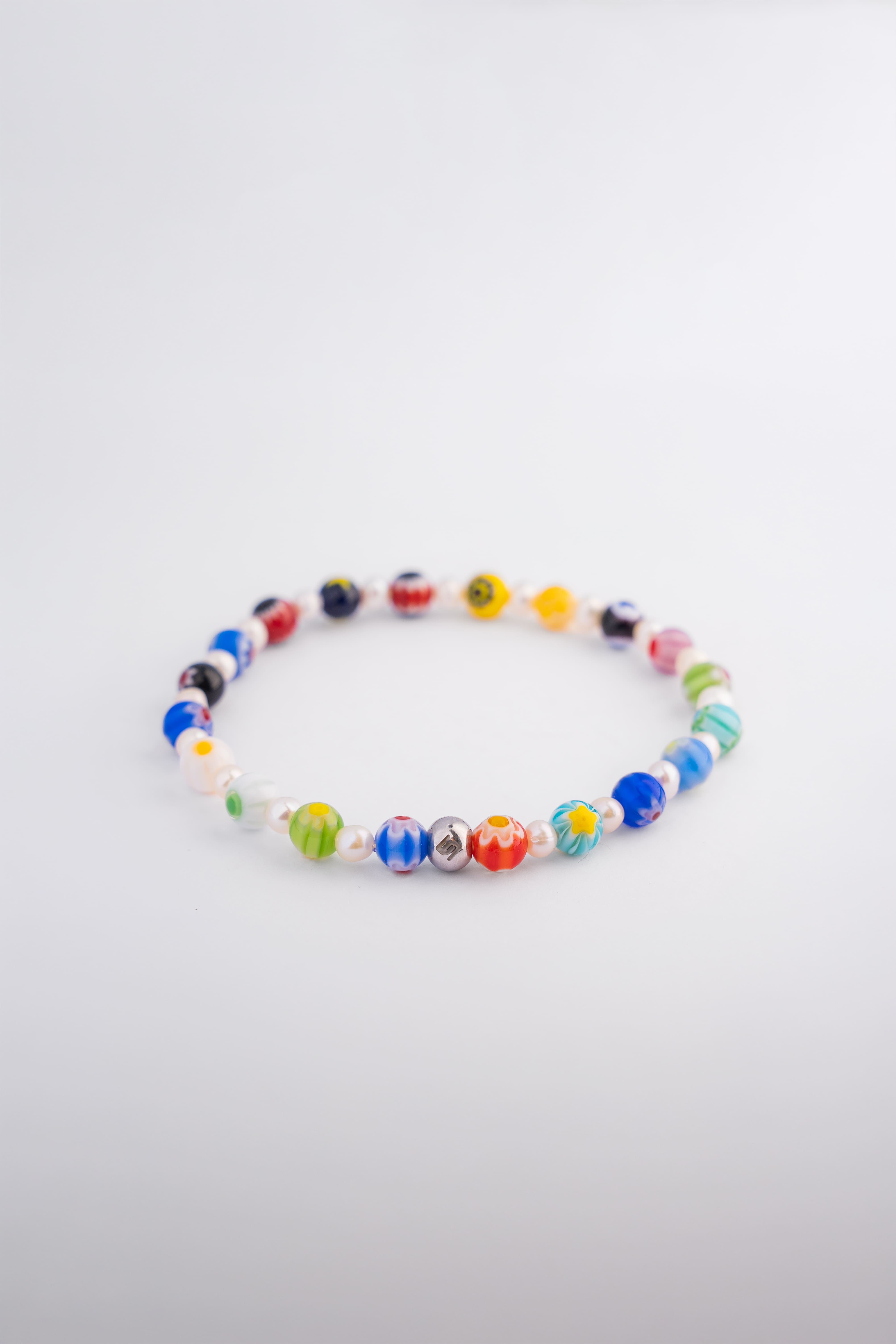 Venice Freshwater Pearl Armband 6MM