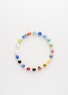 Venice Freshwater Pearl Armband 6MM Vooraanzicht