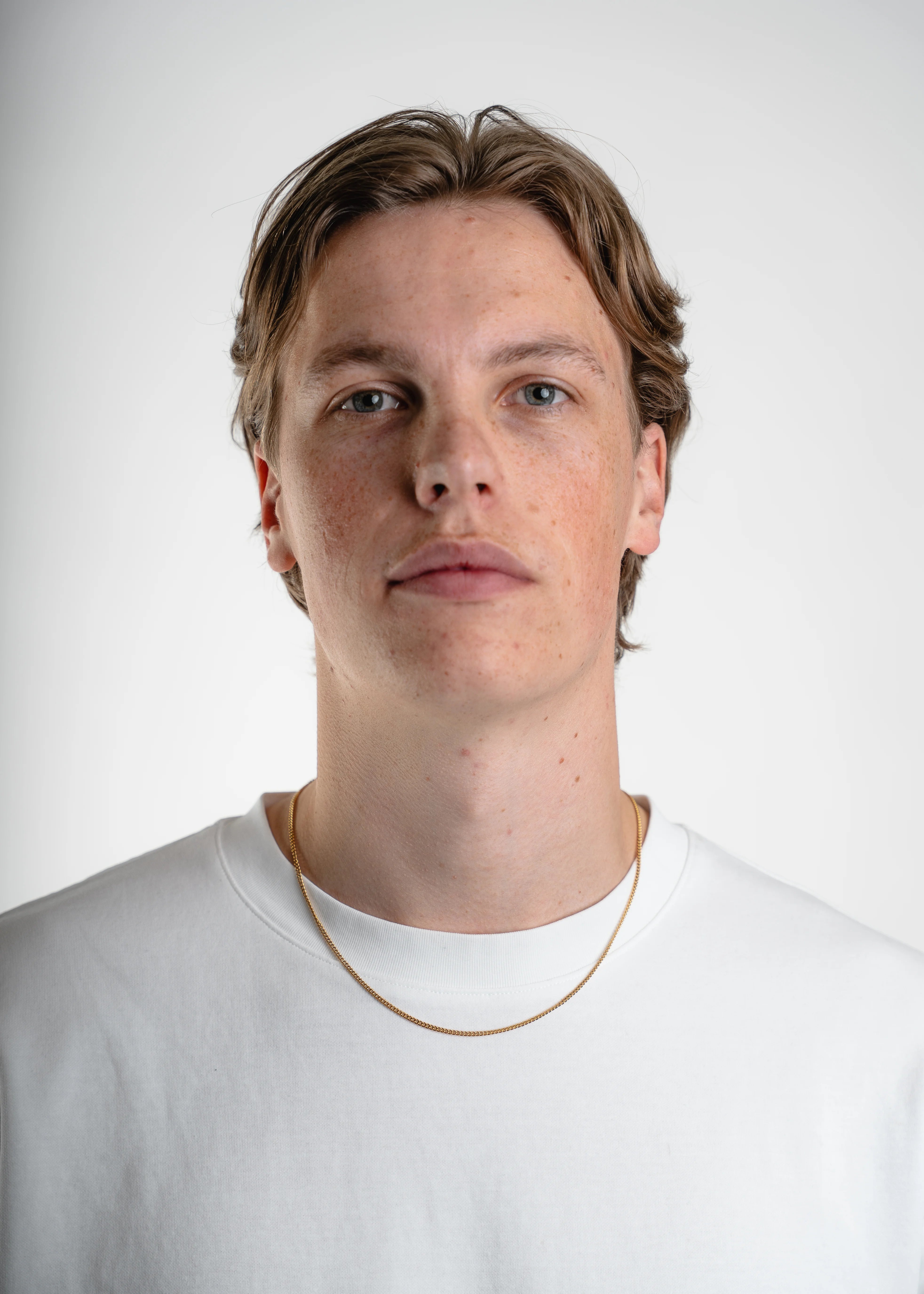 cuban chain 2mm goud