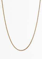 gold rope chain