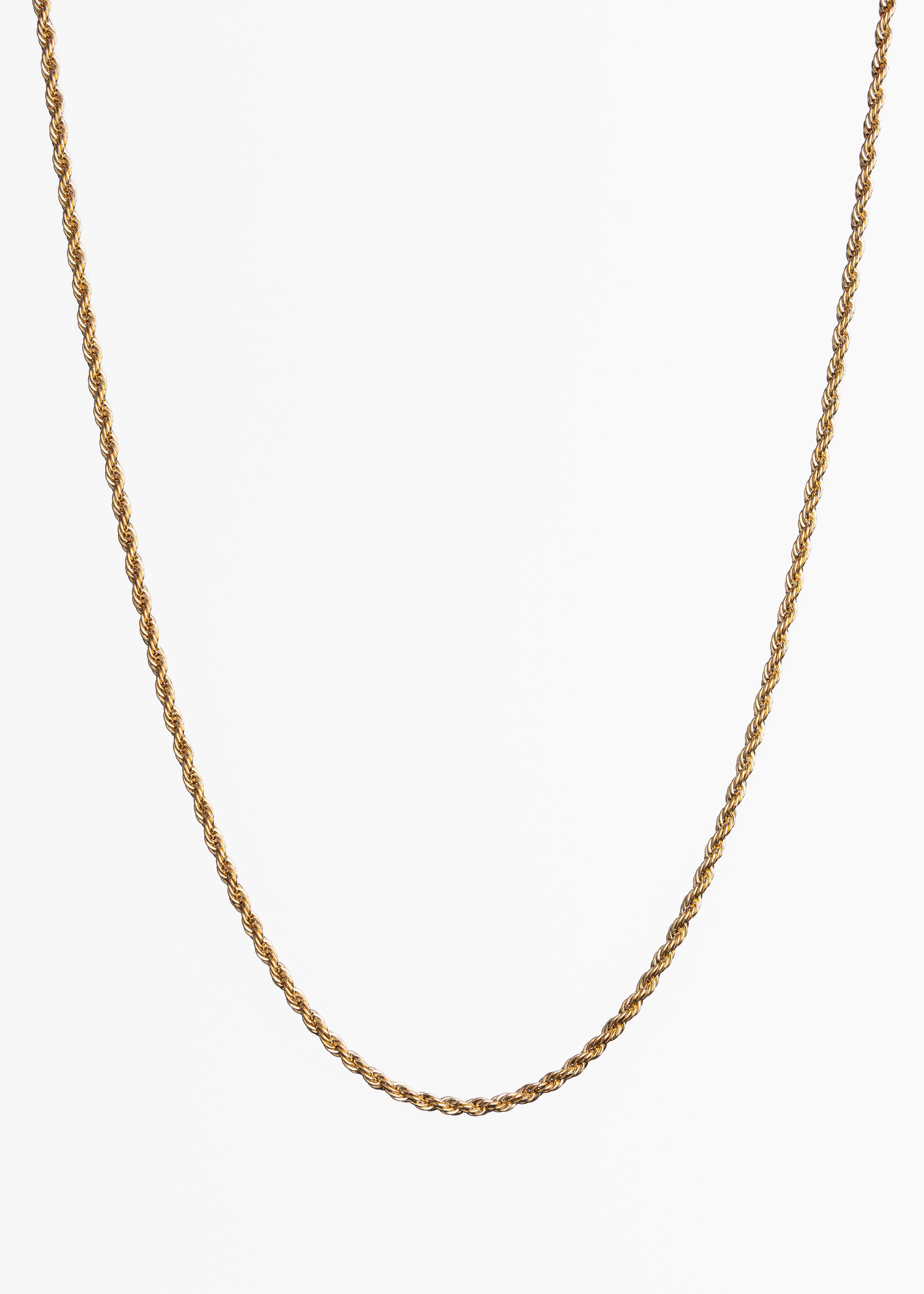 gold rope chain